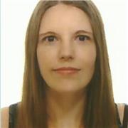 Profesora licenciada en veterinaria con Master en industria farmacéutica, con conocimientos de ciencias de la